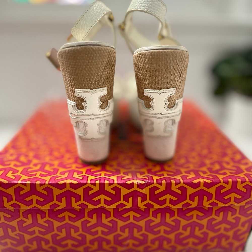 Tory Burch wedge sandals - image 5