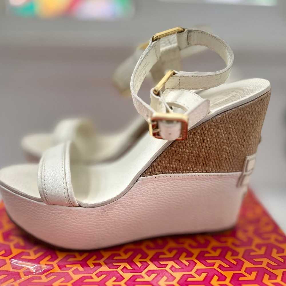 Tory Burch wedge sandals - image 6