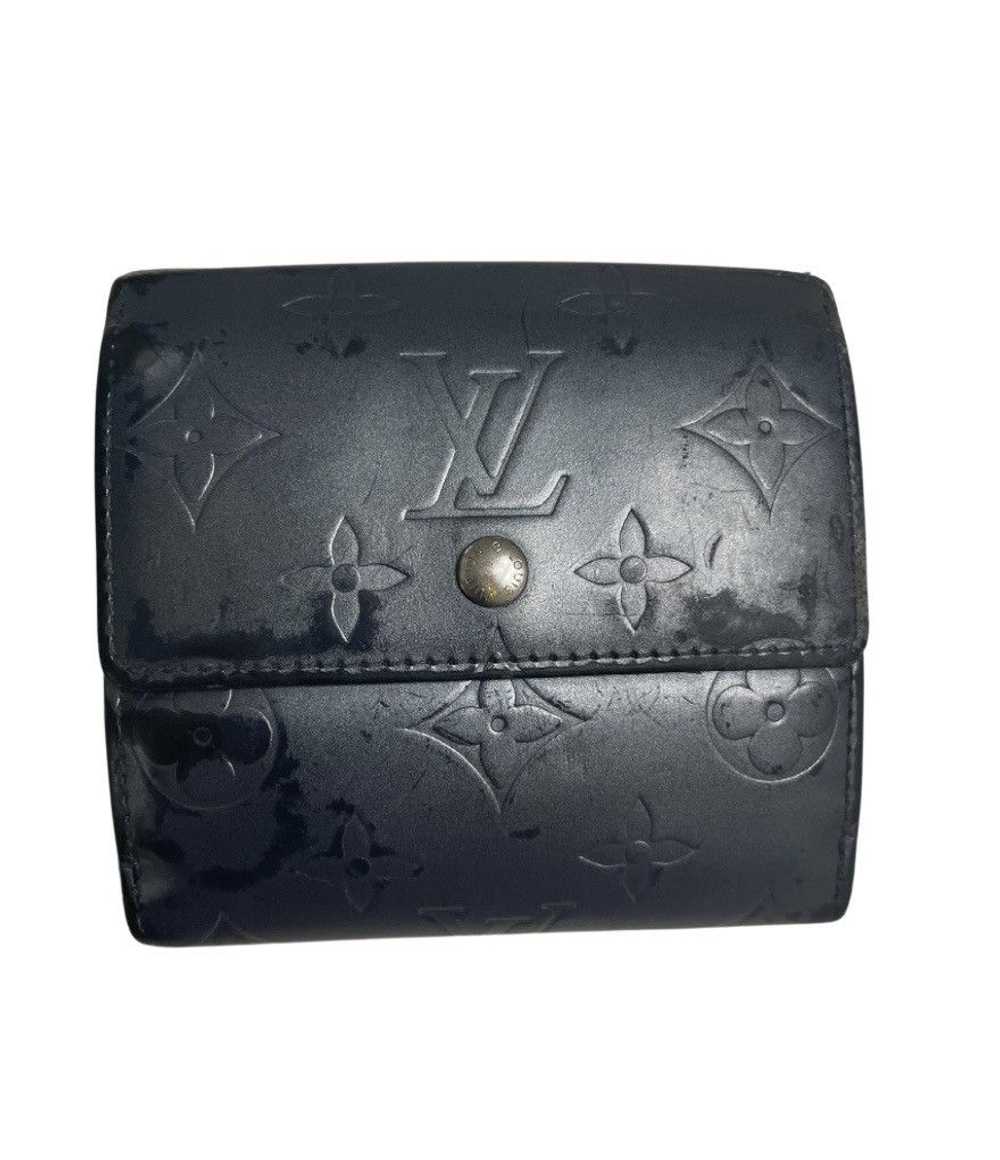 Louis Vuitton Louis Vuitton Black Matte Vernis Mo… - image 1