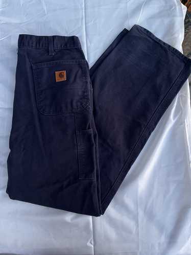 Carhartt Carhartt carpenter pants - image 1