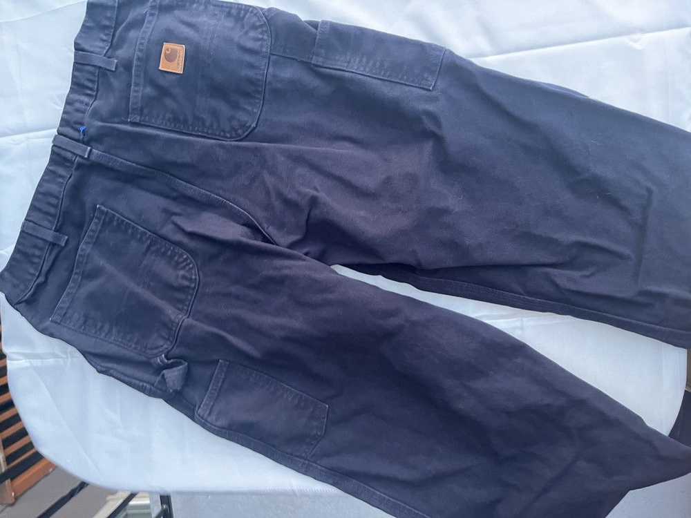 Carhartt Carhartt carpenter pants - image 2