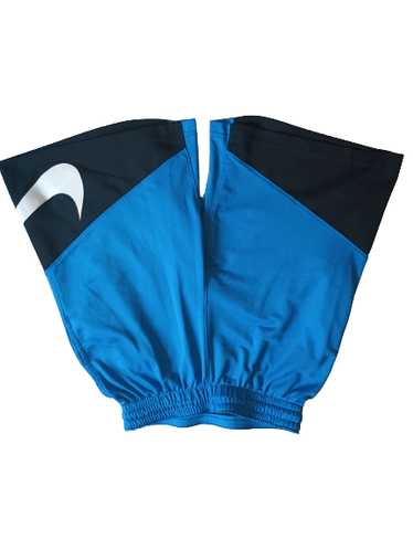 Nike Nike " big swoosh" bicolor training shorts si