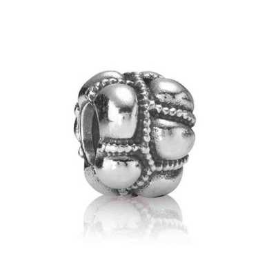 pandora PANDORA Retired Sterling Silver Journey Ch