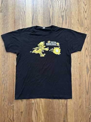 Nintendo Nintendo super Mario tee