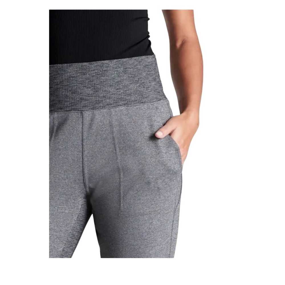 Athleta Athleta Venice High Rise Jogger Pants Hea… - image 11