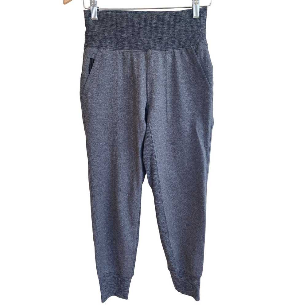 Athleta Athleta Venice High Rise Jogger Pants Hea… - image 2