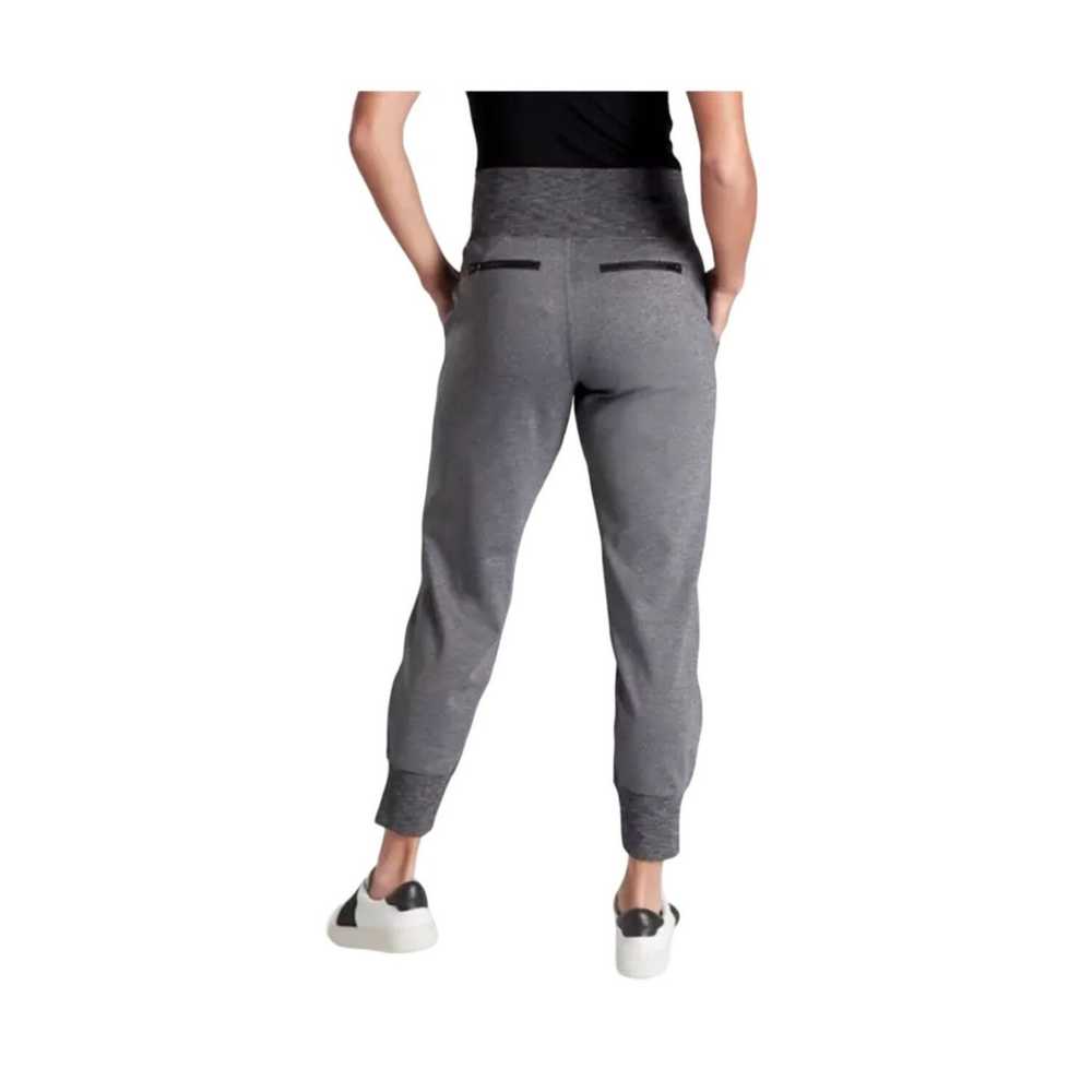 Athleta Athleta Venice High Rise Jogger Pants Hea… - image 3