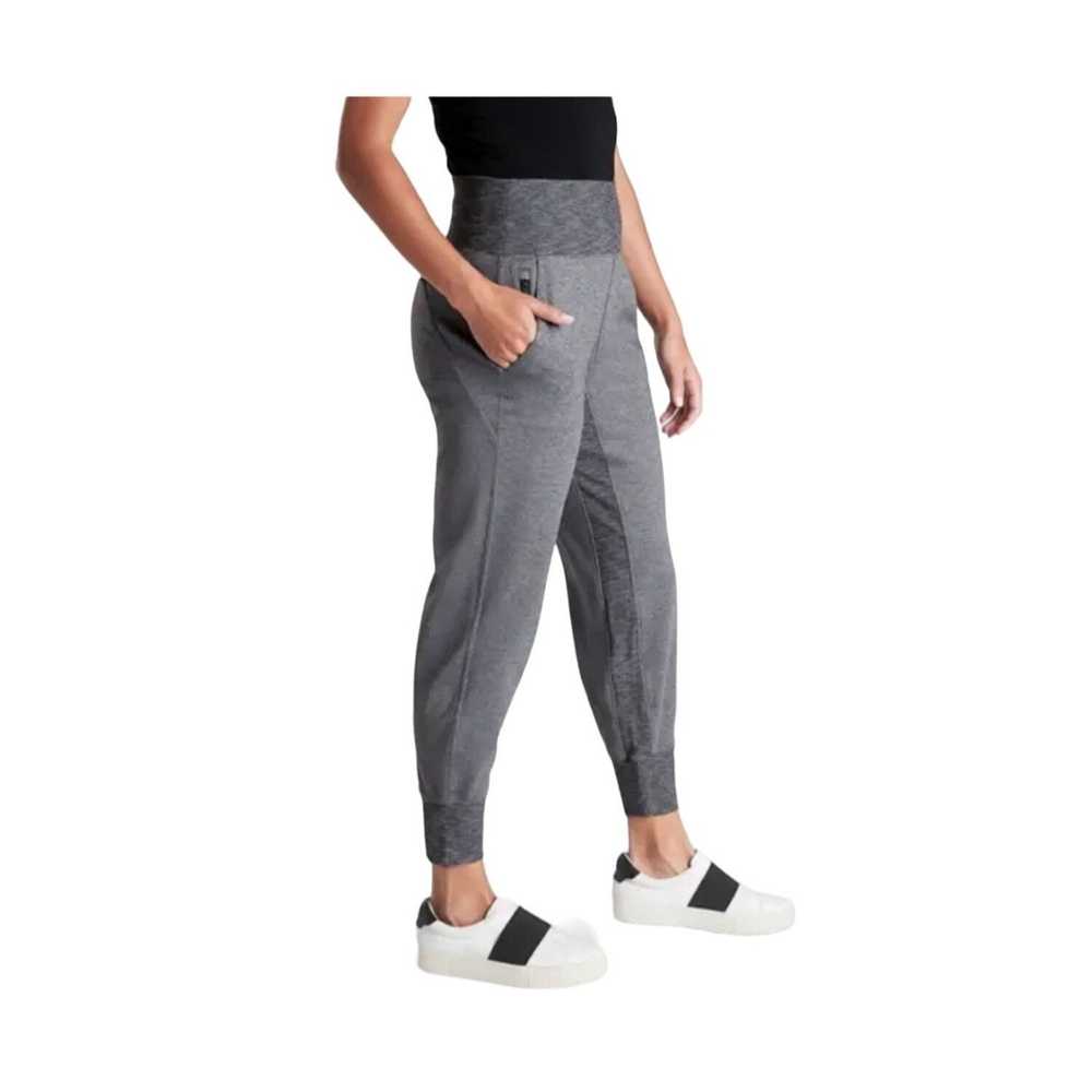 Athleta Athleta Venice High Rise Jogger Pants Hea… - image 8