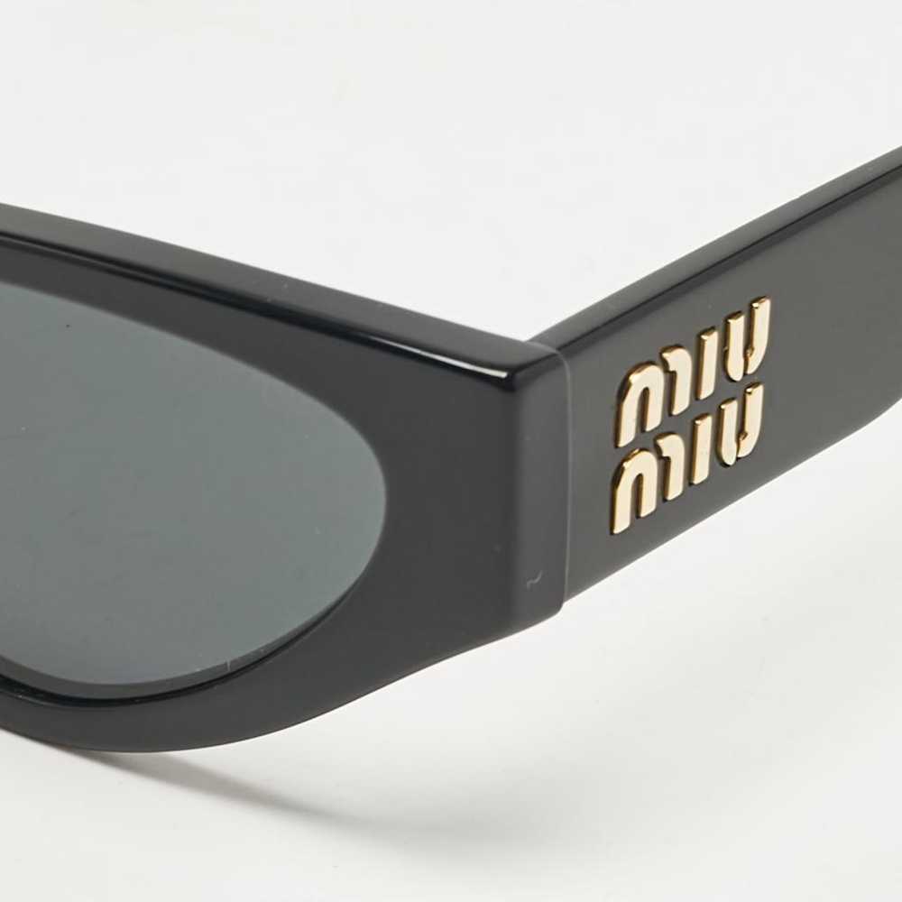 Miu Miu Sunglasses - image 2