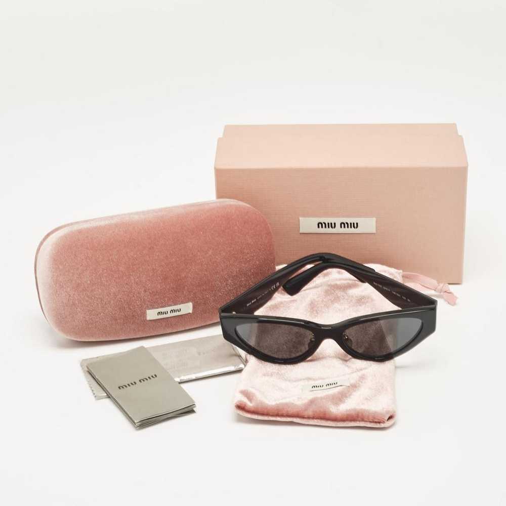 Miu Miu Sunglasses - image 3