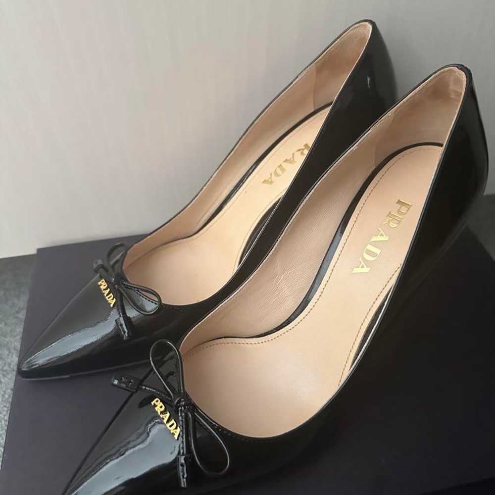 PRADA Enamel Pumps - image 2