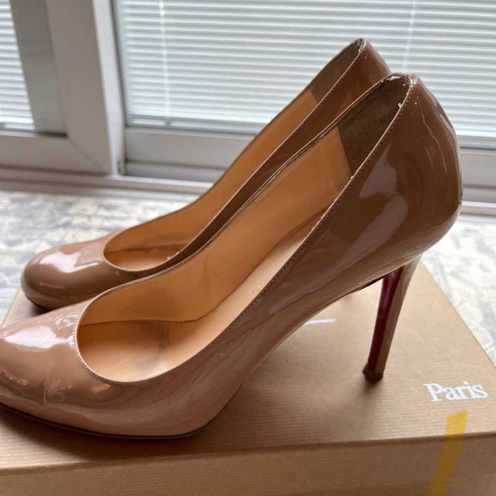 Christian Louboutin Simple Pumps Size 40 - image 2