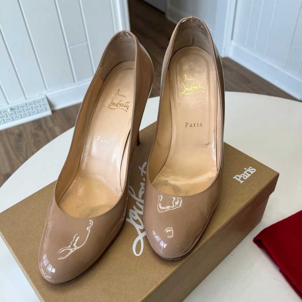 Christian Louboutin Simple Pumps Size 40 - image 4