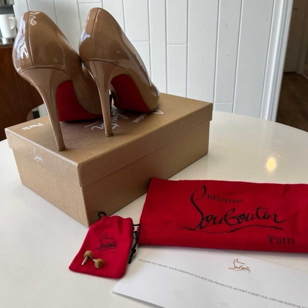 Christian Louboutin Simple Pumps Size 40 - image 6