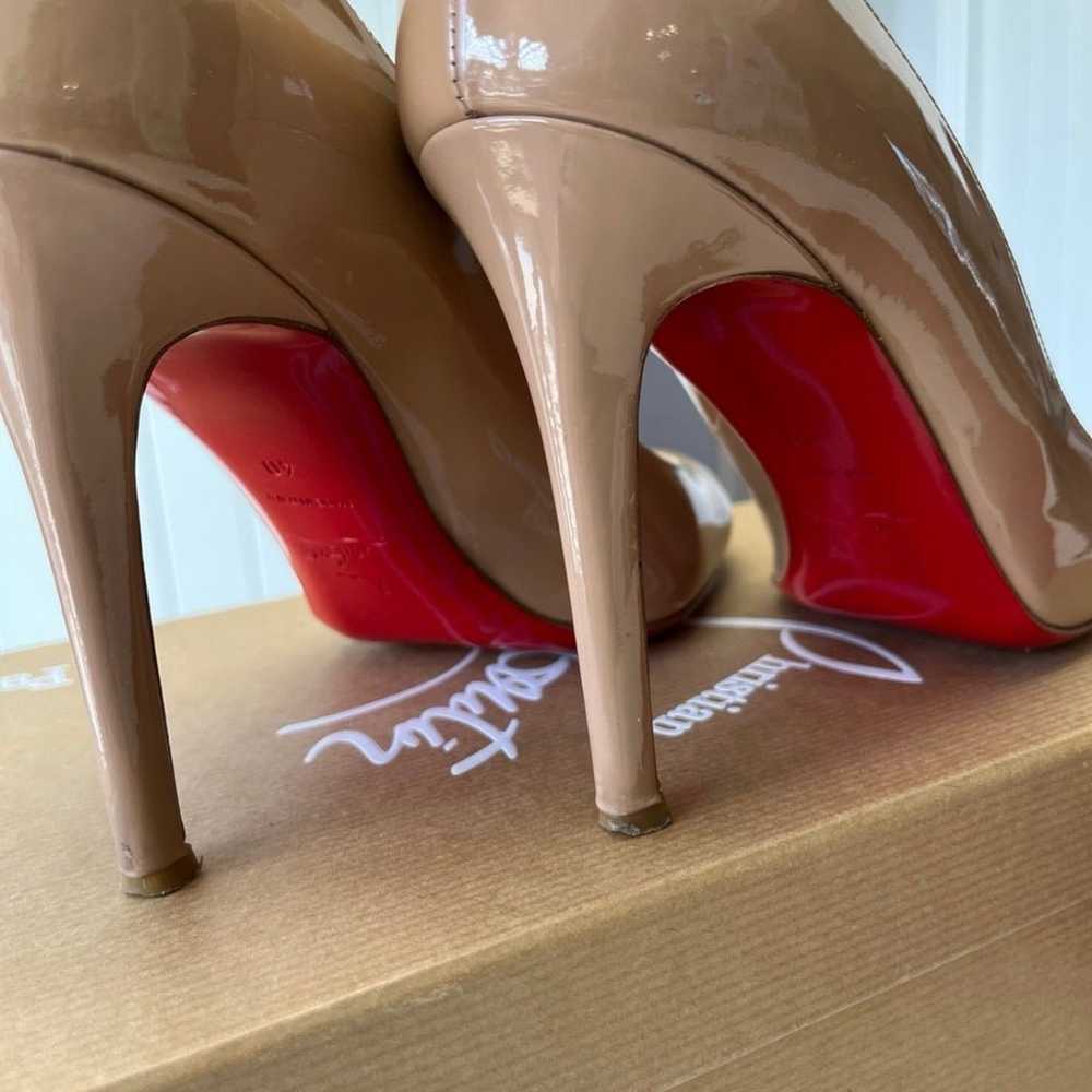 Christian Louboutin Simple Pumps Size 40 - image 7