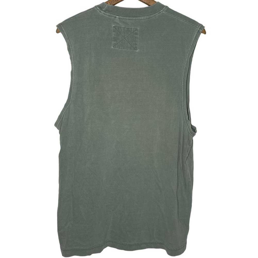 U.S. Vintage Sandpiper Bay Cotton Tank - image 2