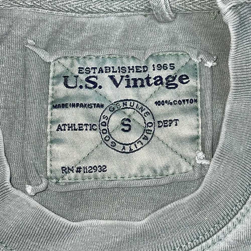 U.S. Vintage Sandpiper Bay Cotton Tank - image 4