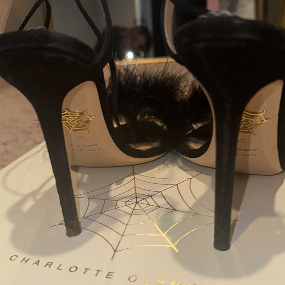 Charlotte Olympia Heels 39 - image 4