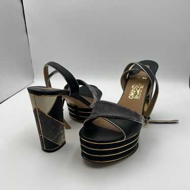 Salvatore Ferragamo shoes