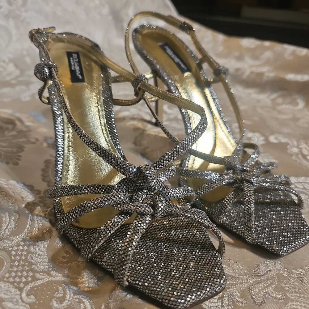 Dolce and Gabbana heels - image 4