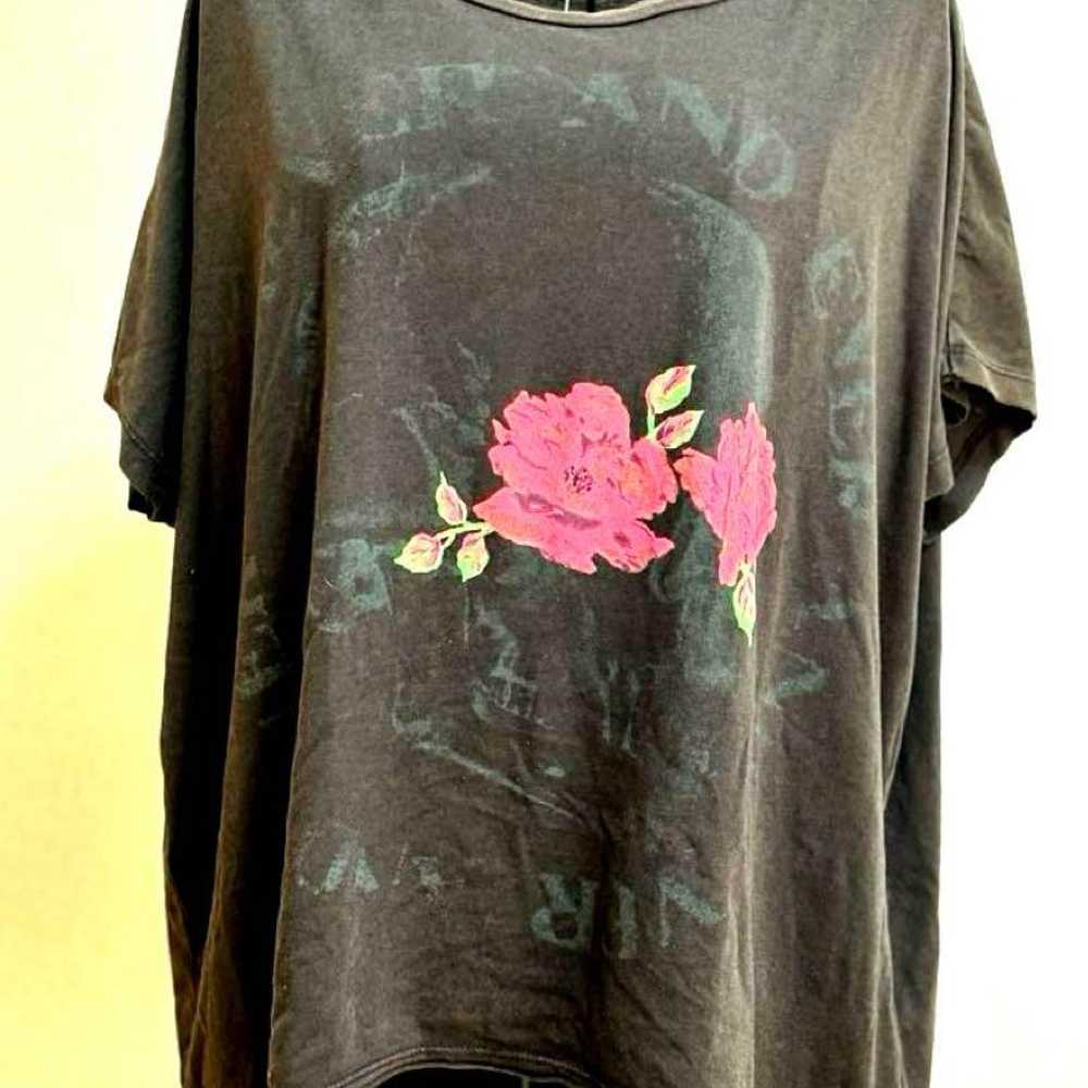 DIESEL Women's T-shirt Vintage Style - image 8