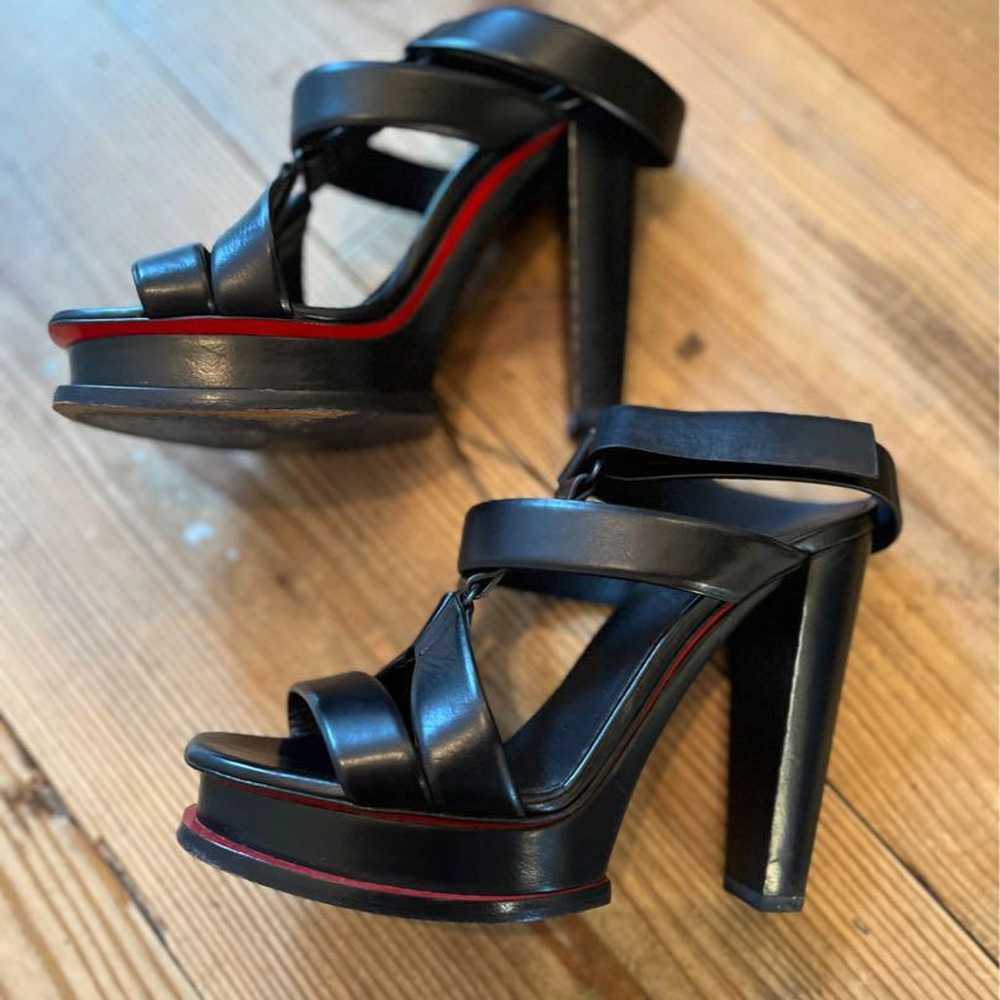 Jil Sander Heel Sandals - image 3