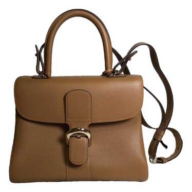 Delvaux Brillant leather handbag