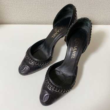 Excellent condition
【CHANEL】 Size 36.5 (23.5cm) - image 1