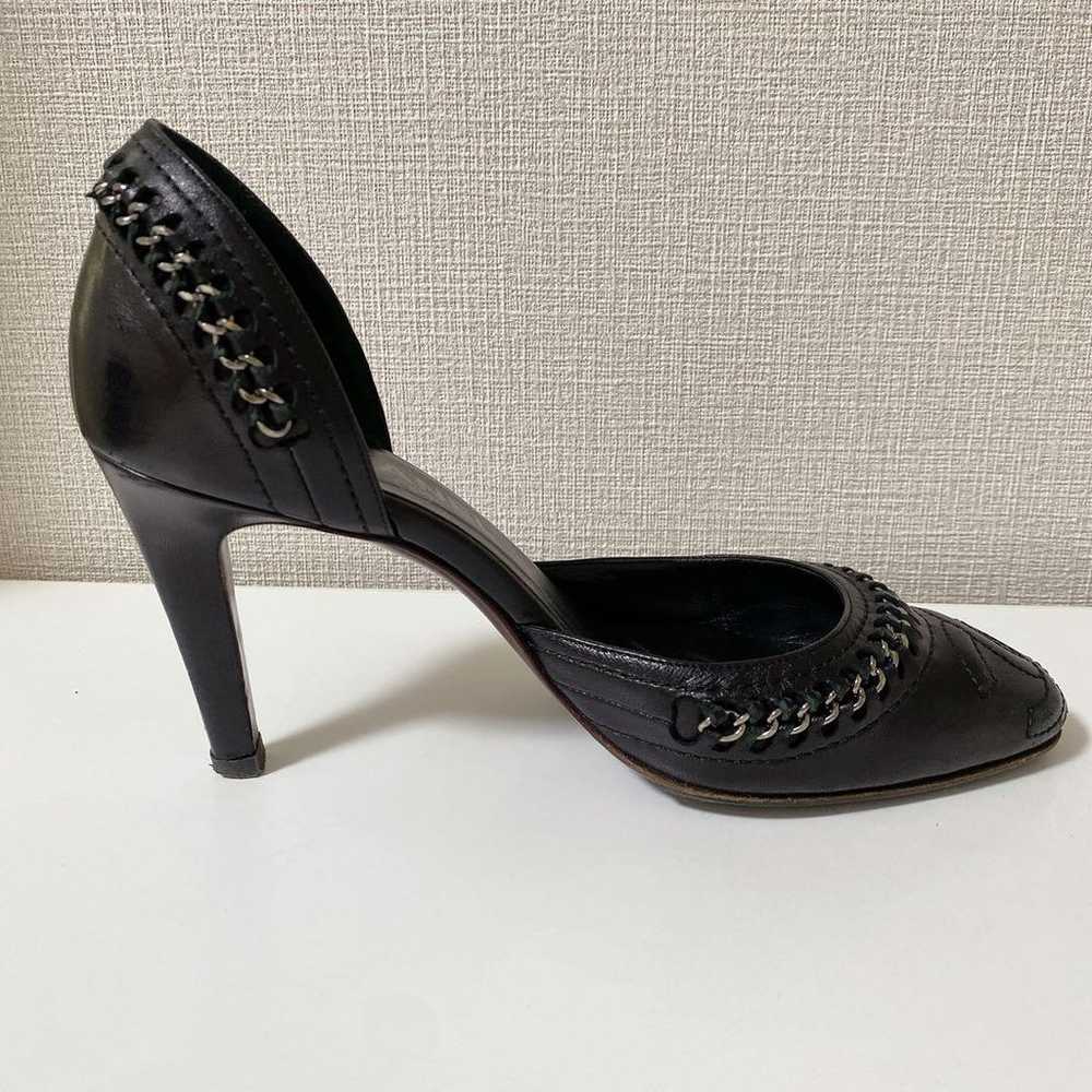 Excellent condition
【CHANEL】 Size 36.5 (23.5cm) - image 5