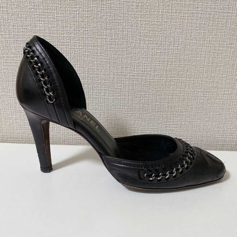 Excellent condition
【CHANEL】 Size 36.5 (23.5cm) - image 7