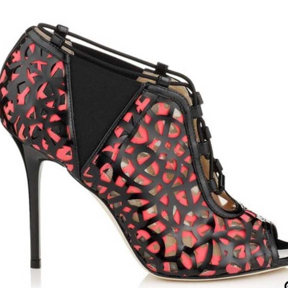 Jimmy Choo ankle boots - image 1