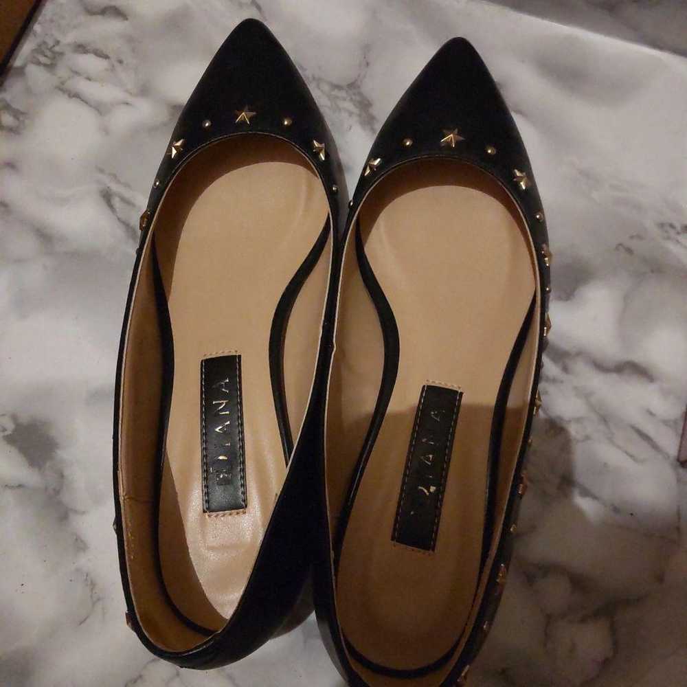 Diana Pumps, Jimmy Choo-style, with studs. - image 8