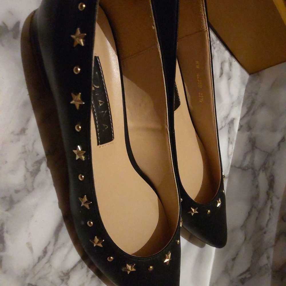 Diana Pumps, Jimmy Choo-style, with studs. - image 9