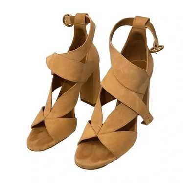 Chloe heeled sandals