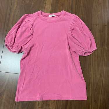 freaks store Puff Sleeve T-shirt size F - image 1