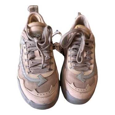 Off White x Chrome Hearts Cloth lace ups - image 1