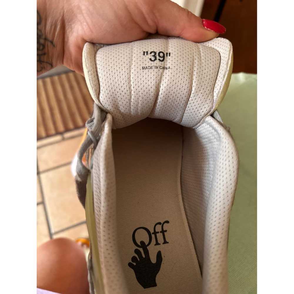 Off White x Chrome Hearts Cloth lace ups - image 4