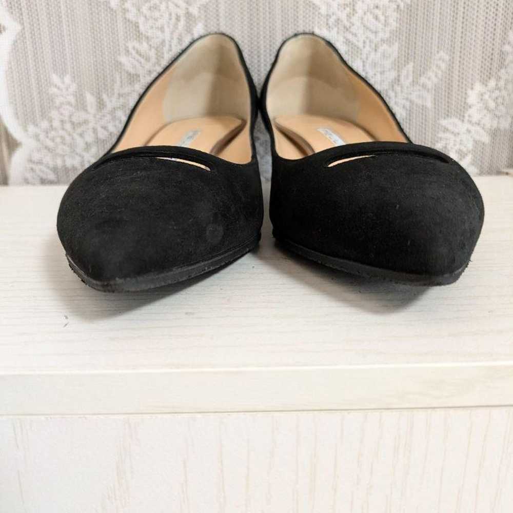 Perrico PELLICO suede pumps Anelli black - image 5