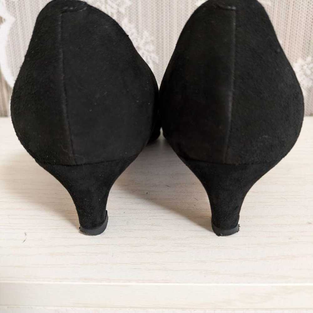 Perrico PELLICO suede pumps Anelli black - image 6