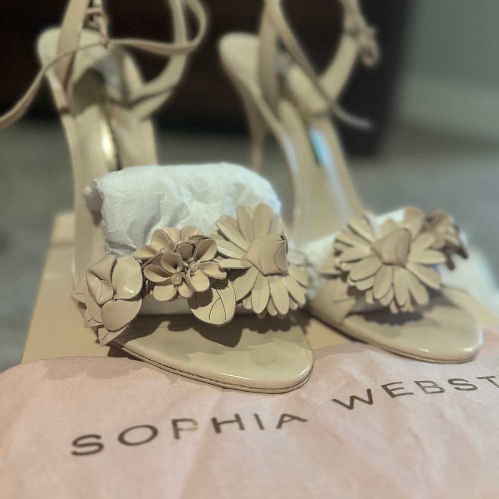 Sophia Webster Lilico Sandals - image 2