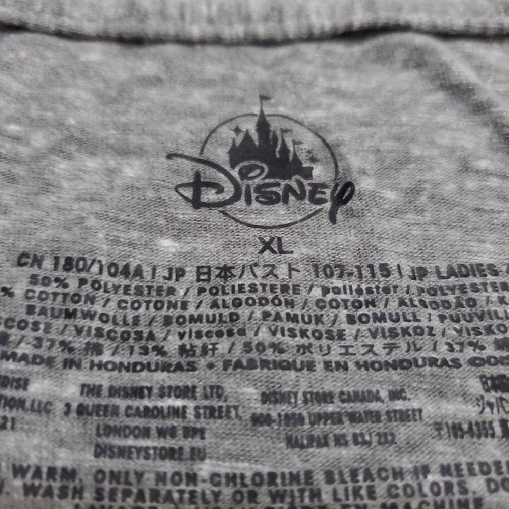 【Disney Minnie USA Official XL Women's T-shirt】 - image 3