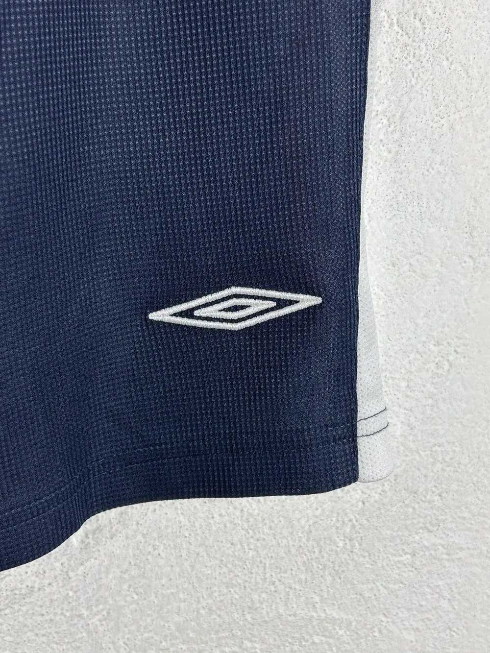 Soccer Jersey × Umbro × Vintage 00s Vintage Umbro… - image 3