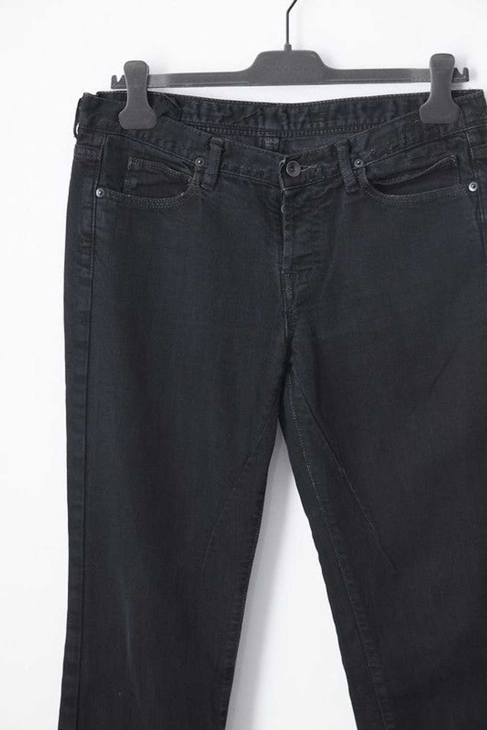 Rick Owens Drkshdw OG slim denim jeans - image 2