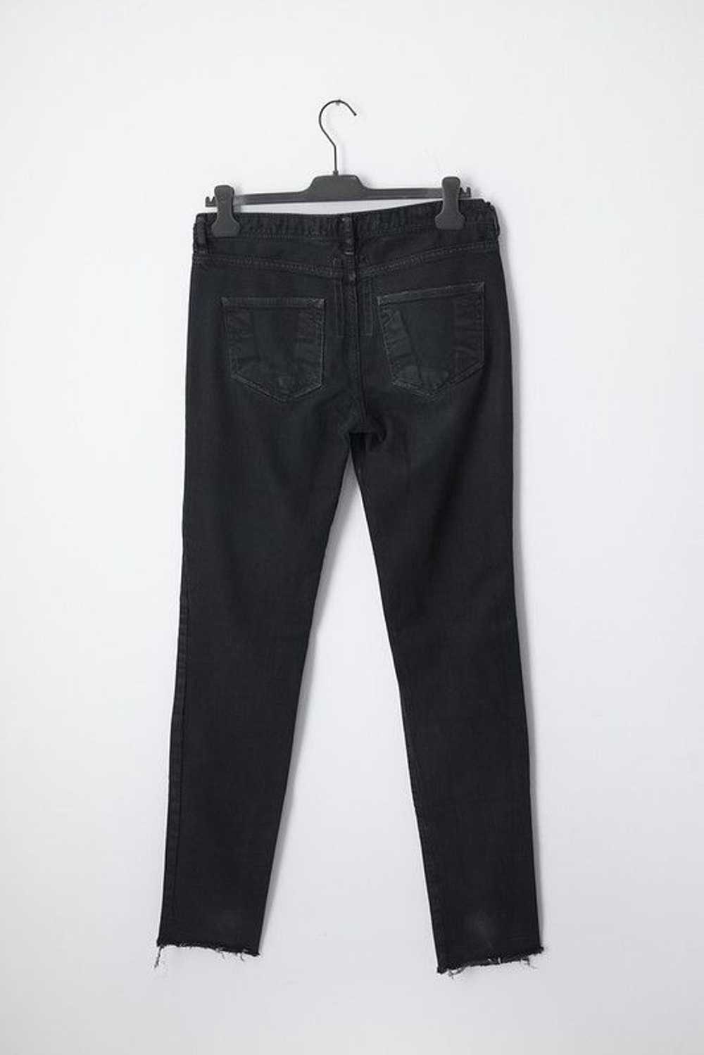 Rick Owens Drkshdw OG slim denim jeans - image 3