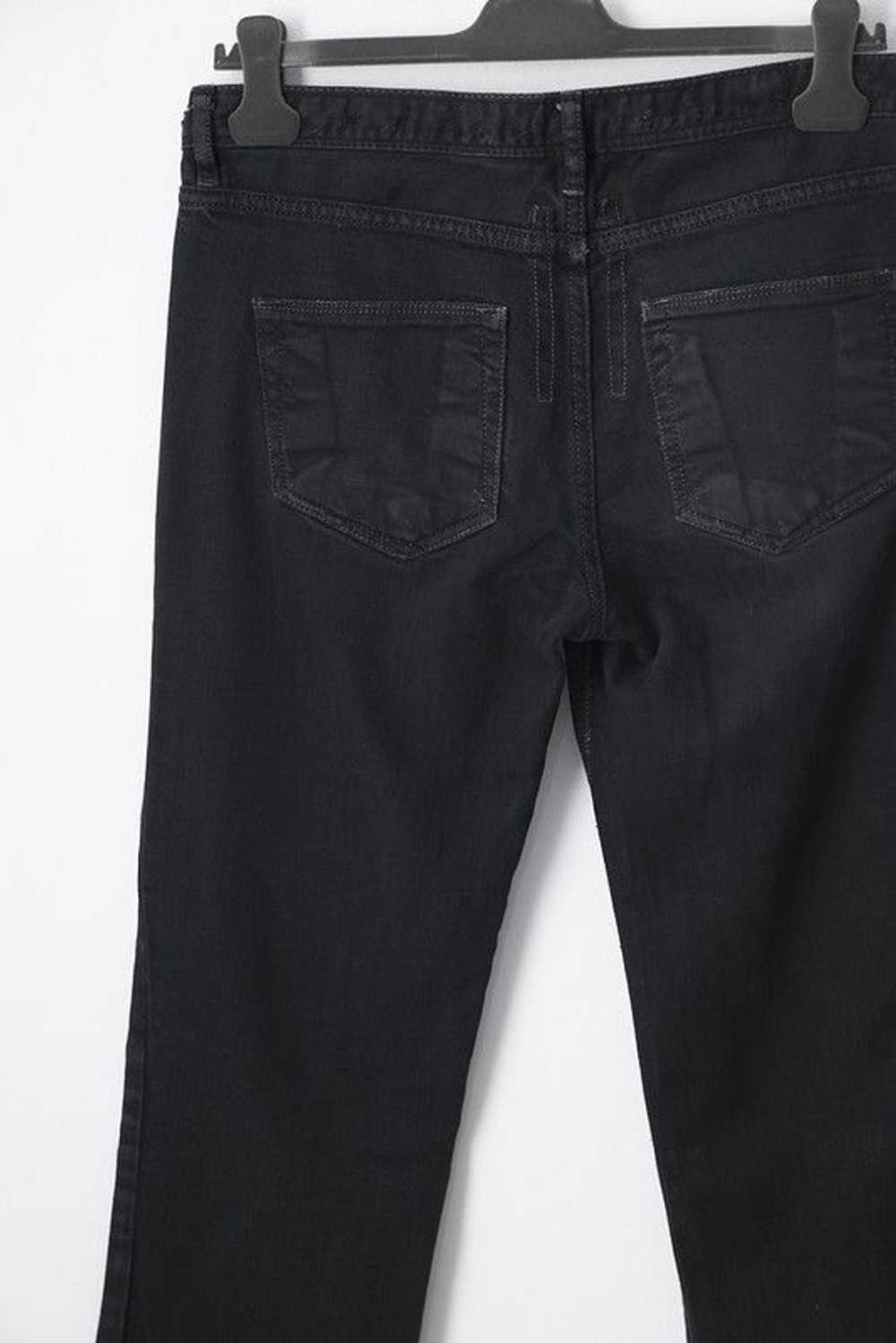 Rick Owens Drkshdw OG slim denim jeans - image 4