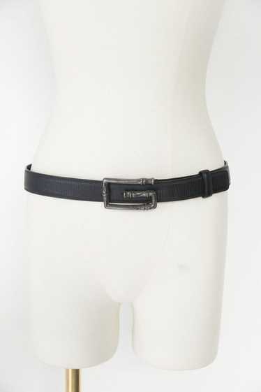 Gucci Bamboo G buckle belt