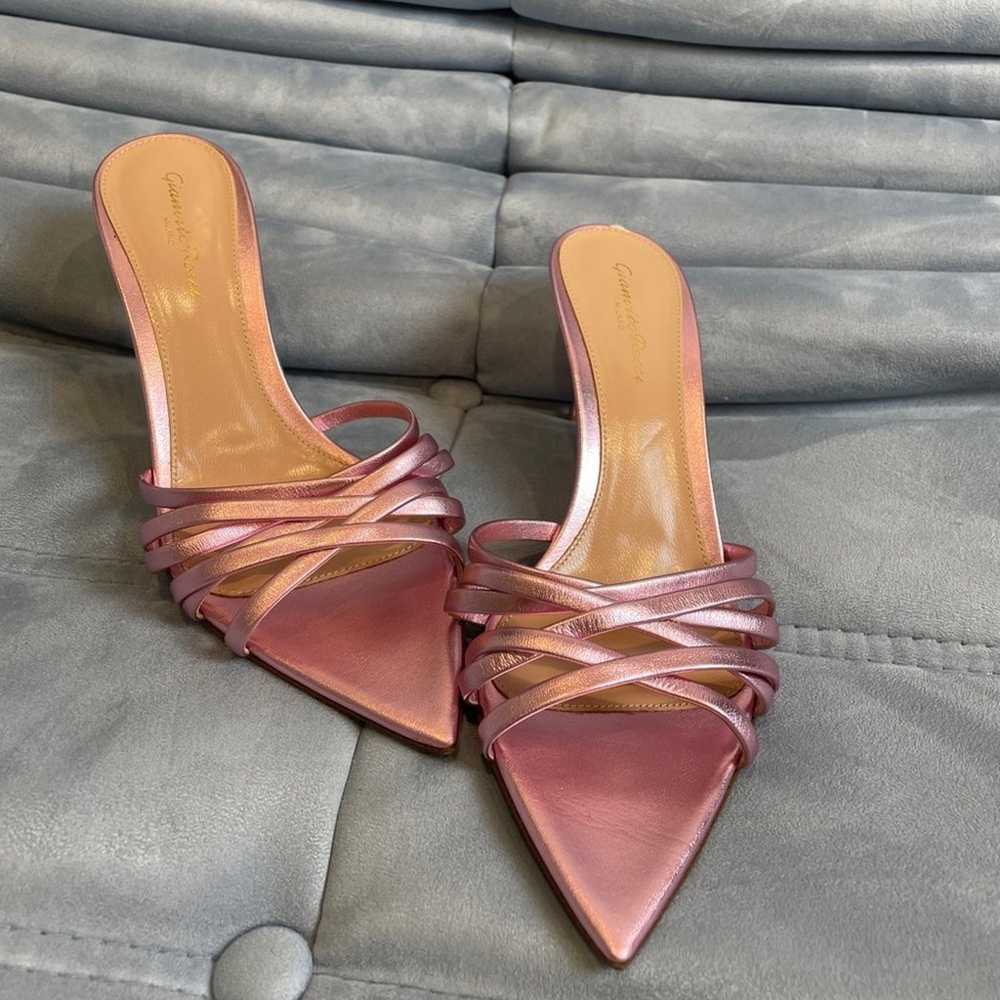 Gianvito Rossi mules - image 1