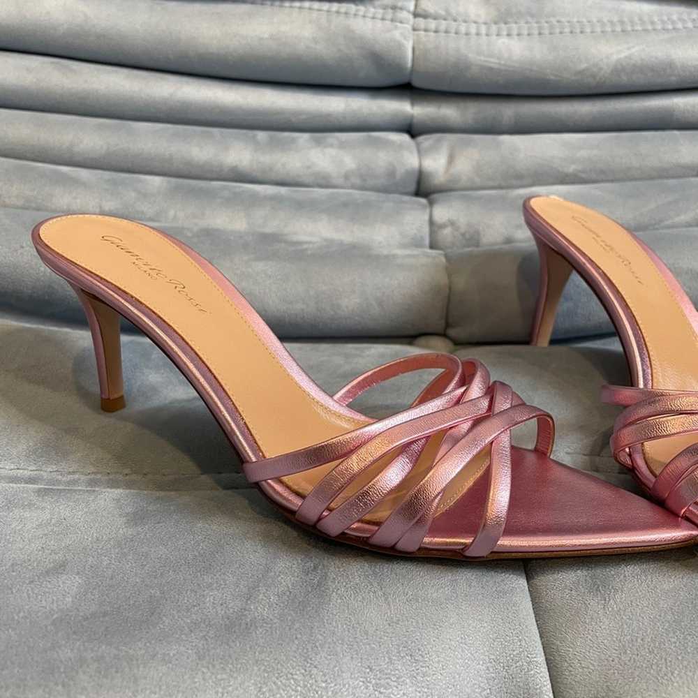 Gianvito Rossi mules - image 2