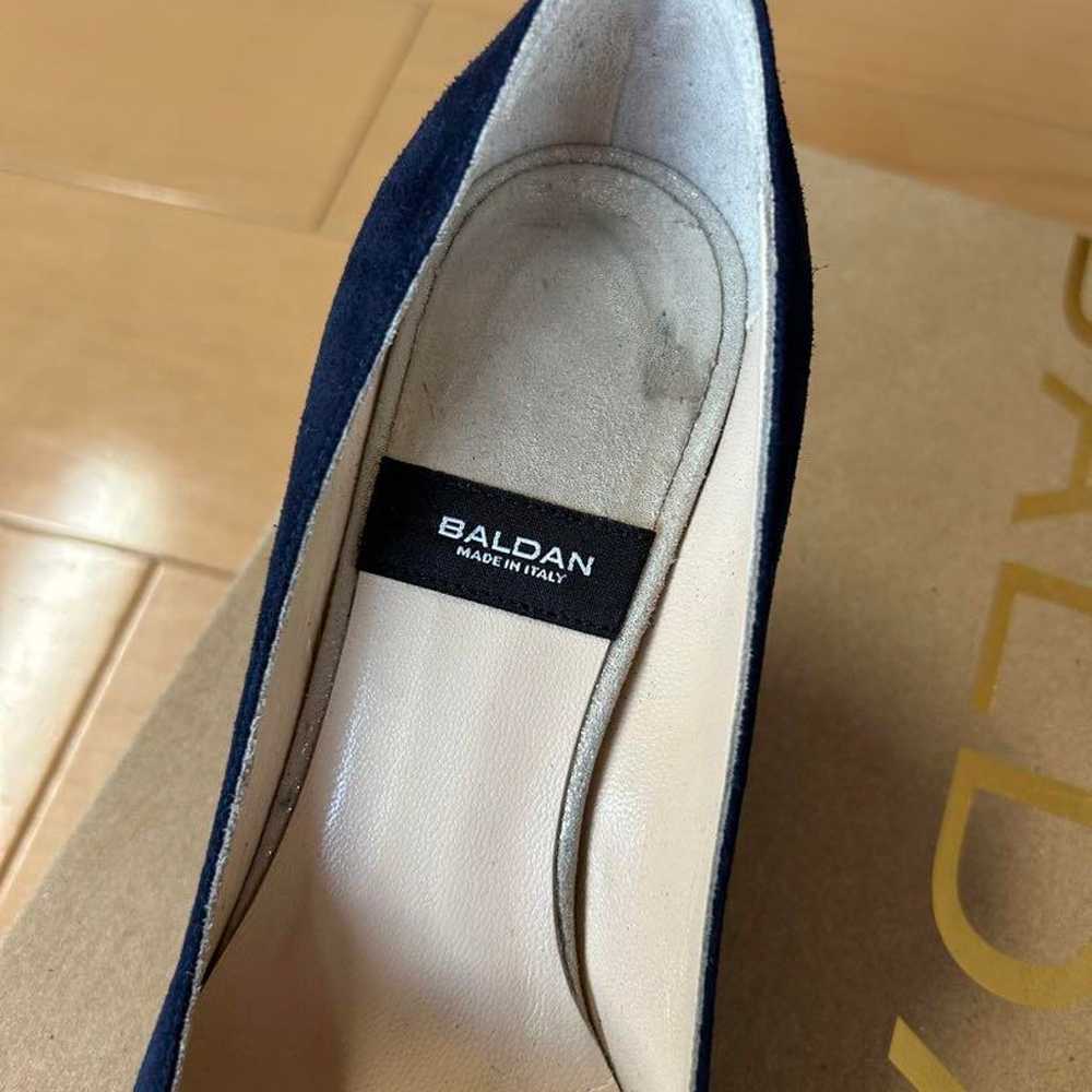 [Unused] Baldan (Brentella) Metal Heel Pumps 37 - image 6