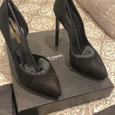 AUTHENTIC YSL HEELS - image 1